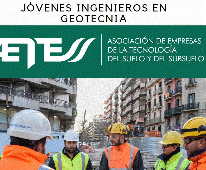 Jóvenes Ingenieros Geotecnia AETESS Keller
