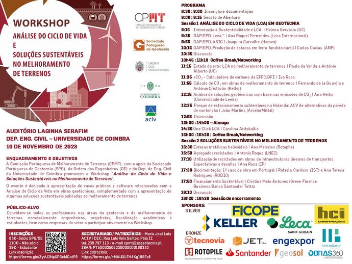 Melhoramento de Terrenos