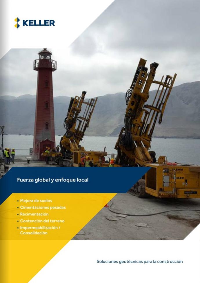 Nuestro catálogo de soluciones 