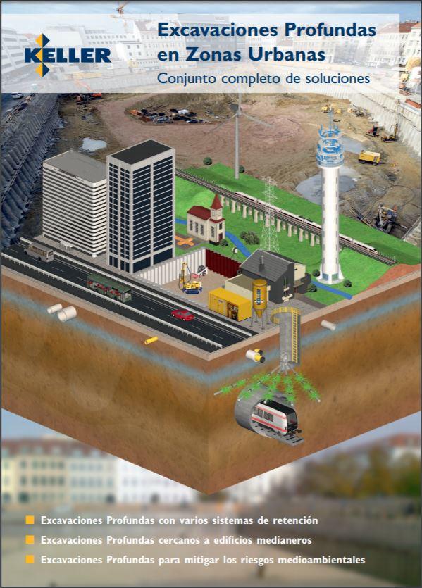 Catalogo Excavaciones Profundas en Zonas Urbanas