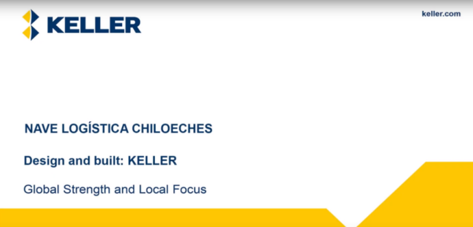 Contención y cimentación para ampliación de naves industriales