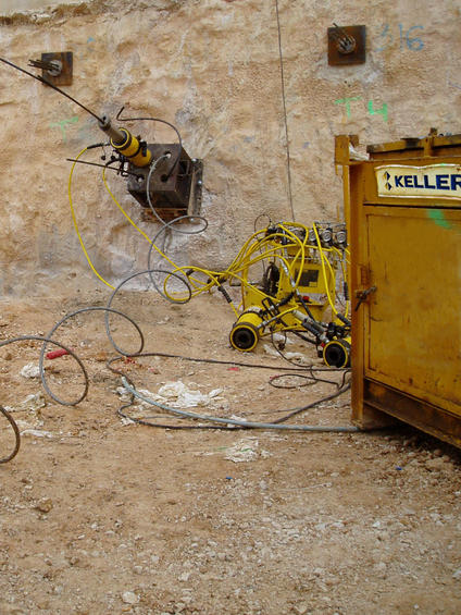 Anclajes extraibles technique image